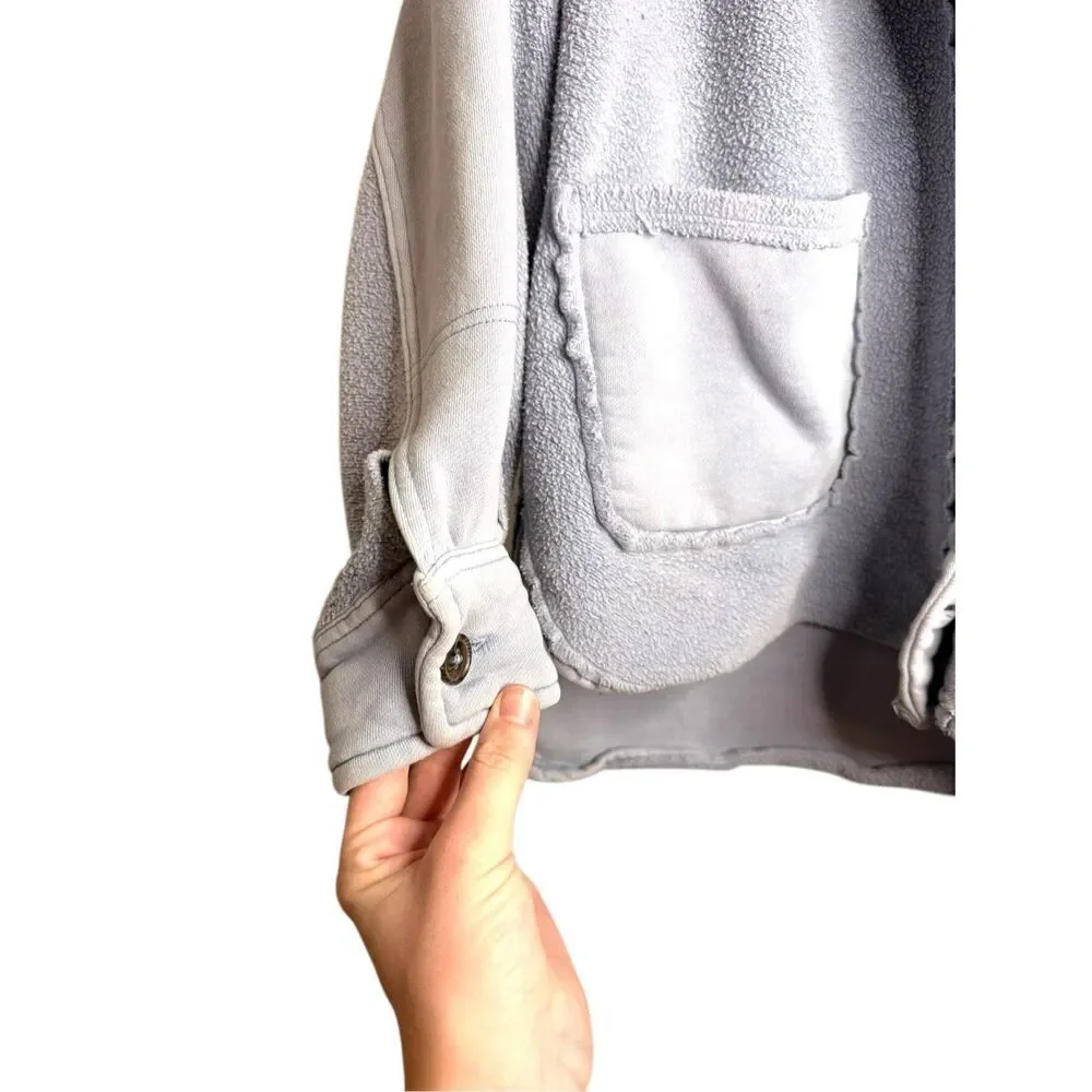 Free People Larkspur Jordan Jacket Size XS
